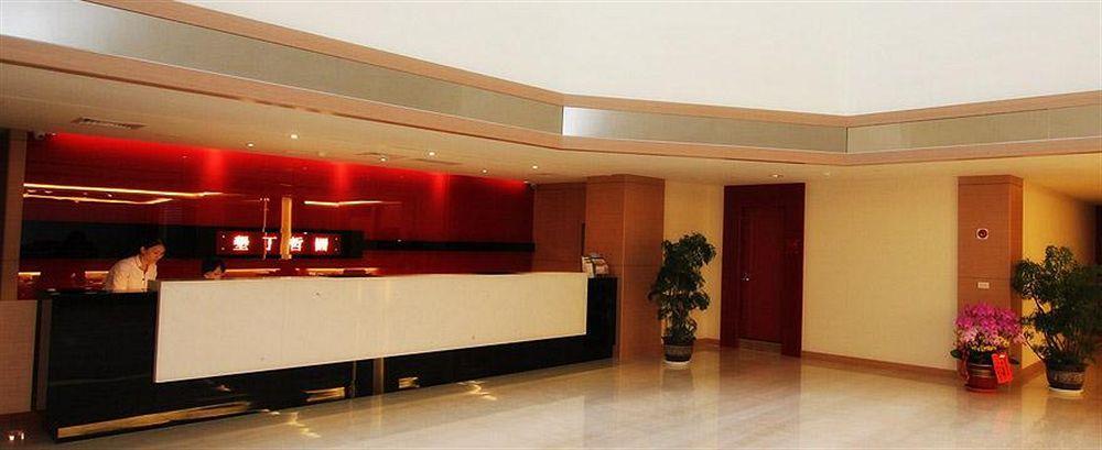 The Richforest Hotel - קנטינג מראה חיצוני תמונה