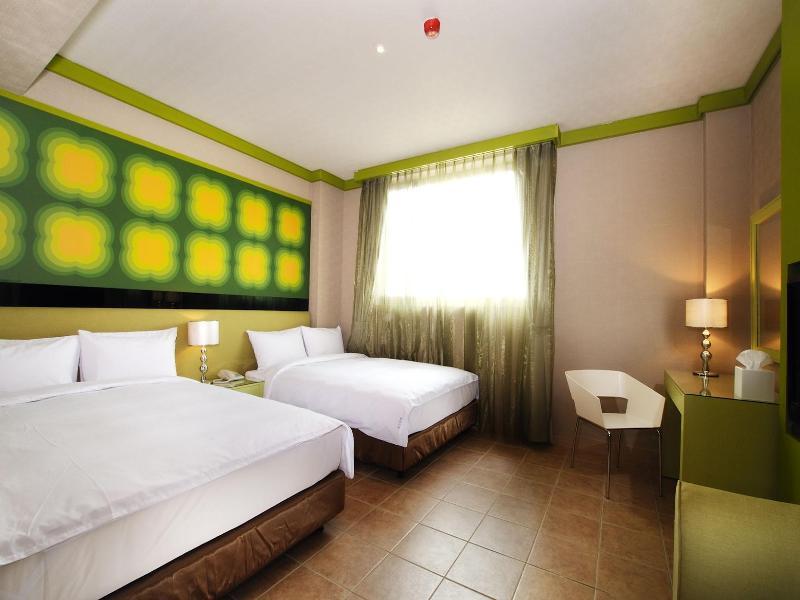 The Richforest Hotel - קנטינג מראה חיצוני תמונה