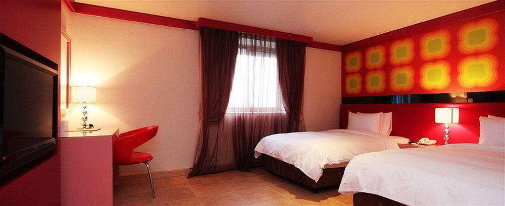 The Richforest Hotel - קנטינג מראה חיצוני תמונה