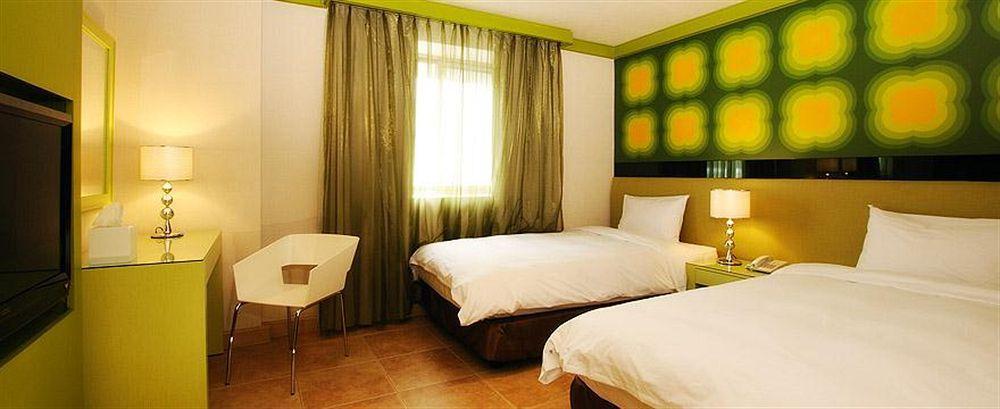The Richforest Hotel - קנטינג מראה חיצוני תמונה