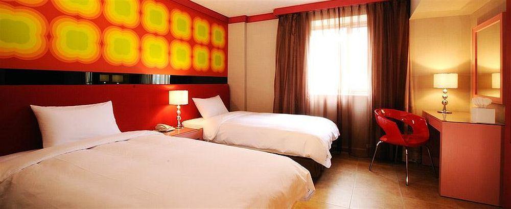 The Richforest Hotel - קנטינג מראה חיצוני תמונה