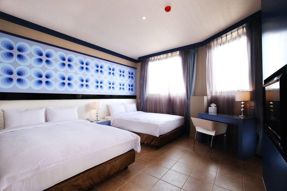 The Richforest Hotel - קנטינג מראה חיצוני תמונה