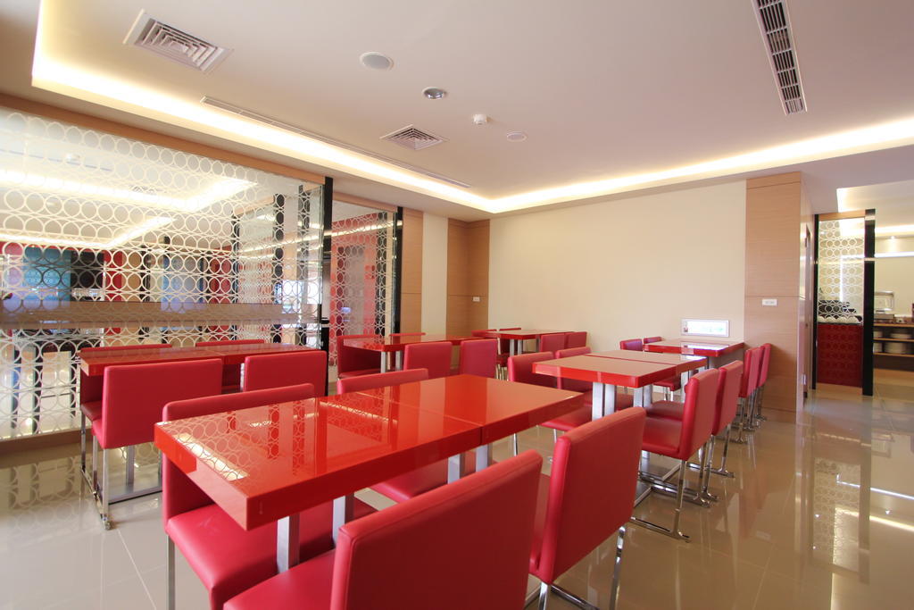 The Richforest Hotel - קנטינג מראה חיצוני תמונה