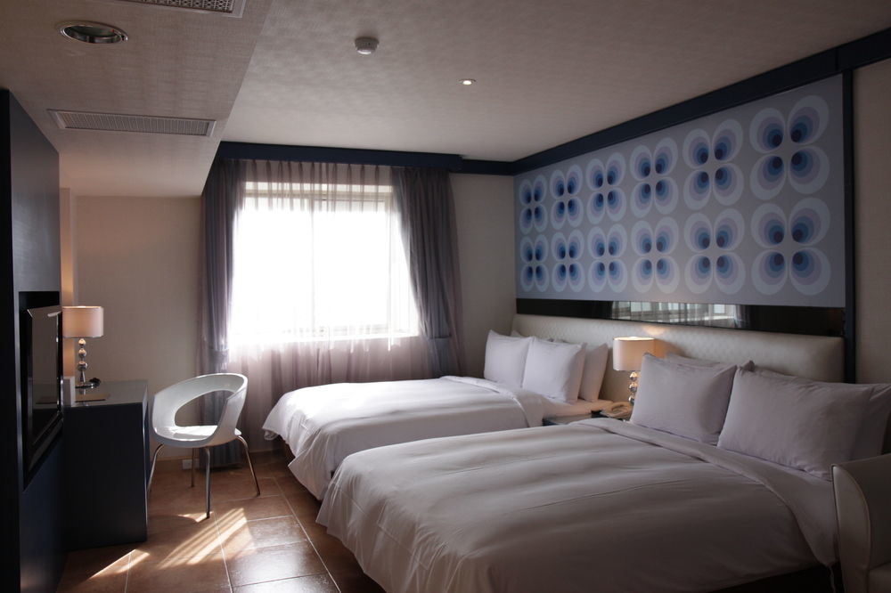 The Richforest Hotel - קנטינג מראה חיצוני תמונה
