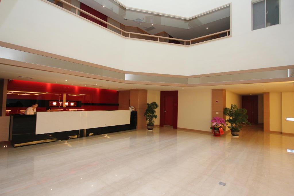 The Richforest Hotel - קנטינג מראה חיצוני תמונה