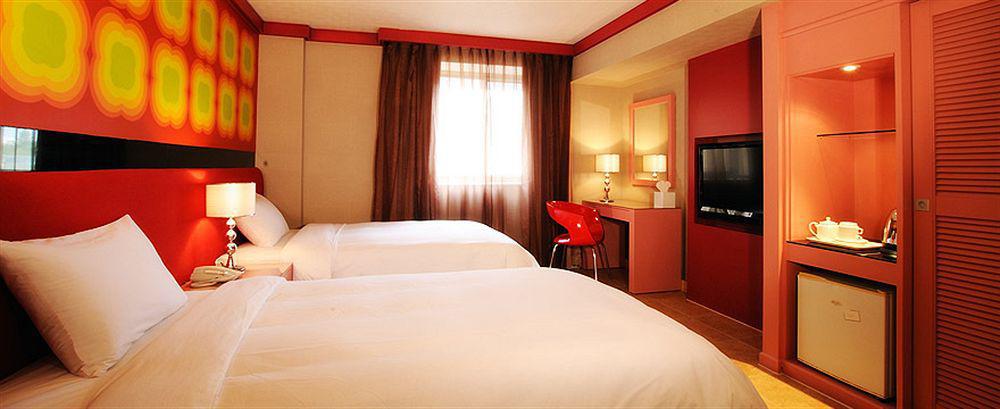 The Richforest Hotel - קנטינג מראה חיצוני תמונה